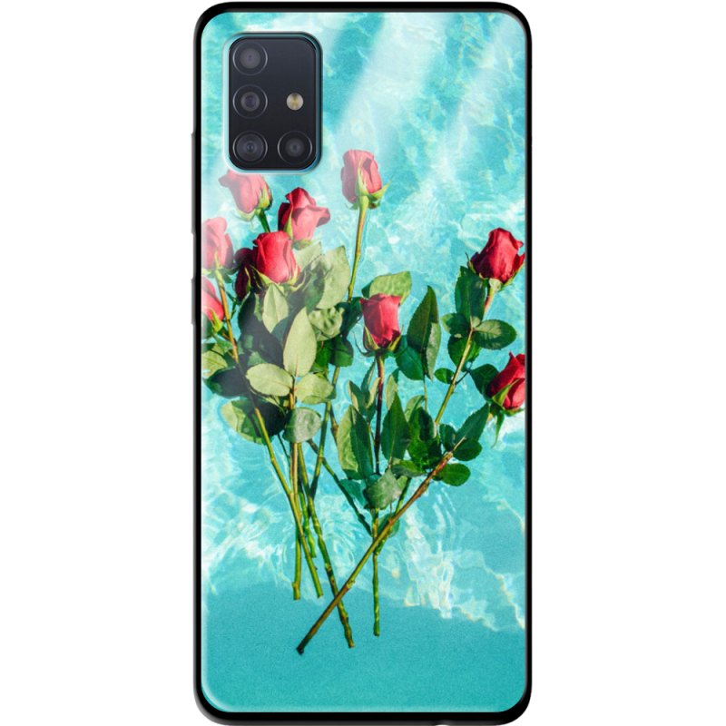 Защитный чехол BoxFace Glossy Panel Samsung Galaxy A51 