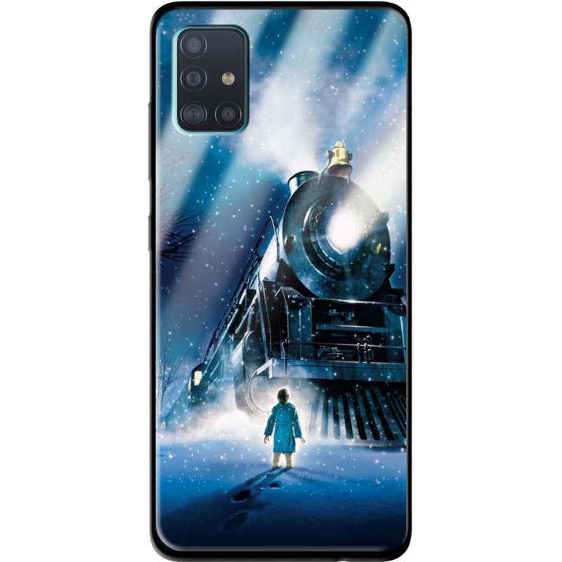 Защитный чехол BoxFace Glossy Panel Samsung Galaxy A51 