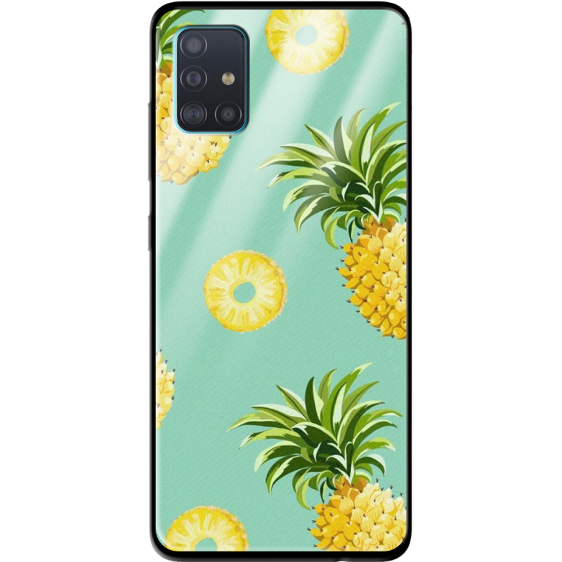 Защитный чехол BoxFace Glossy Panel Samsung Galaxy A51 