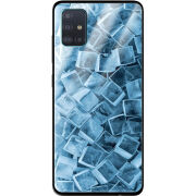 Защитный чехол BoxFace Glossy Panel Samsung Galaxy A51 