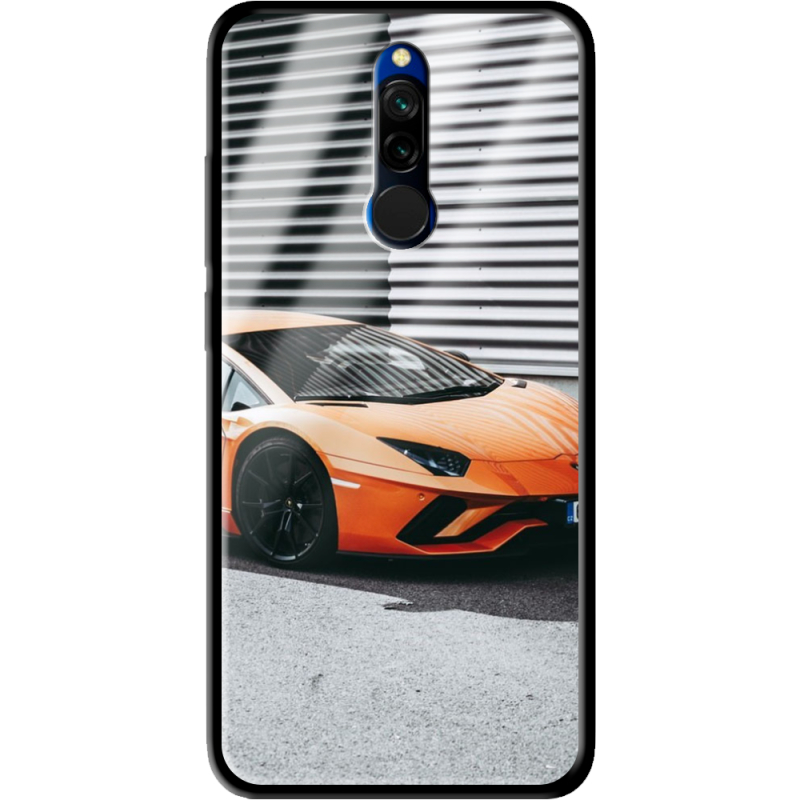 Защитный чехол BoxFace Glossy Panel Xiaomi Redmi 8 
