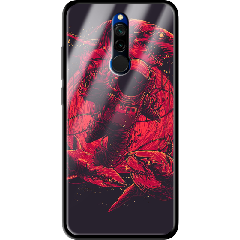 Защитный чехол BoxFace Glossy Panel Xiaomi Redmi 8 
