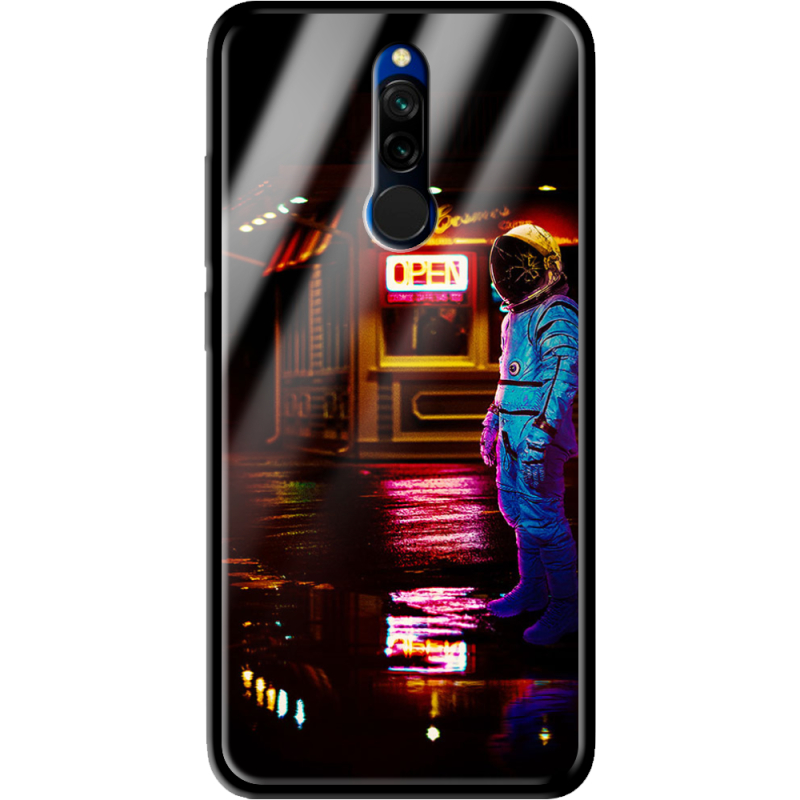 Защитный чехол BoxFace Glossy Panel Xiaomi Redmi 8 