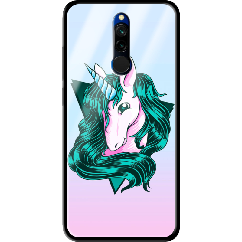 Защитный чехол BoxFace Glossy Panel Xiaomi Redmi 8 