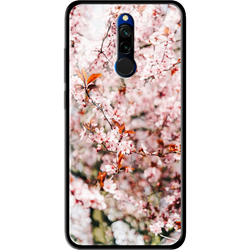 Защитный чехол BoxFace Glossy Panel Xiaomi Redmi 8 