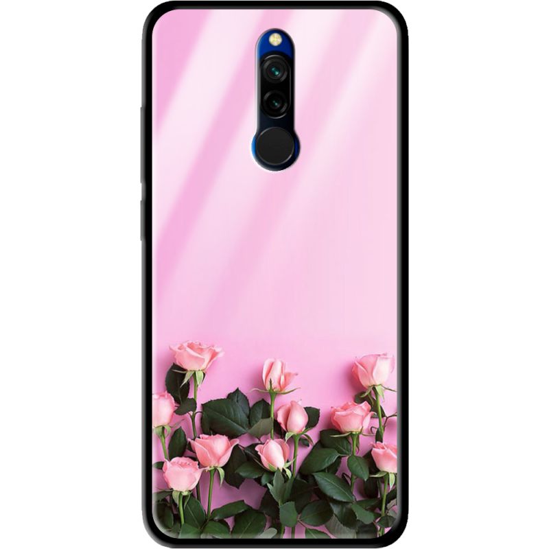 Защитный чехол BoxFace Glossy Panel Xiaomi Redmi 8 