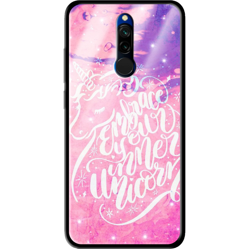 Защитный чехол BoxFace Glossy Panel Xiaomi Redmi 8 