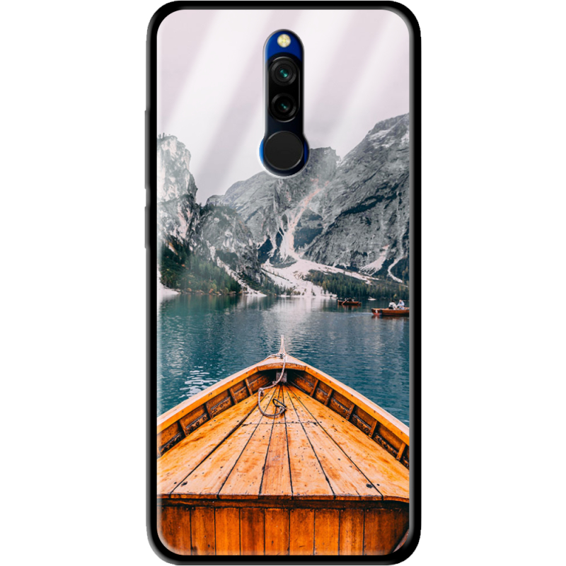 Защитный чехол BoxFace Glossy Panel Xiaomi Redmi 8 