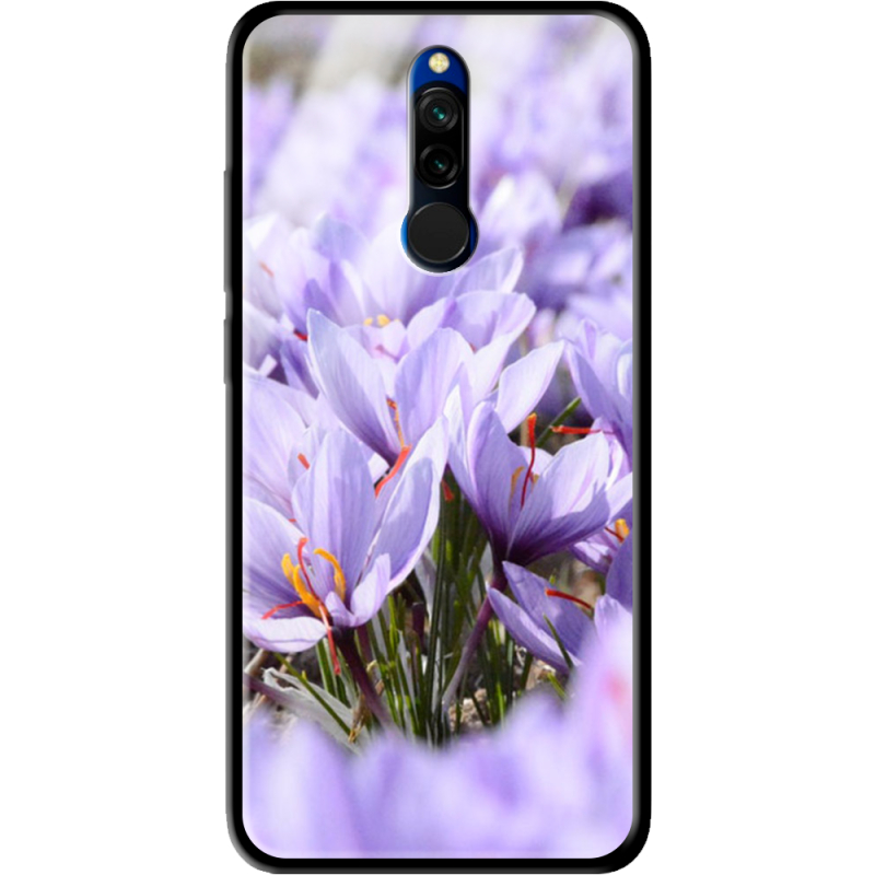 Защитный чехол BoxFace Glossy Panel Xiaomi Redmi 8 