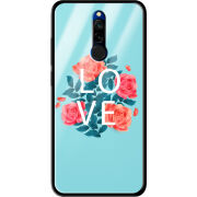 Защитный чехол BoxFace Glossy Panel Xiaomi Redmi 8 