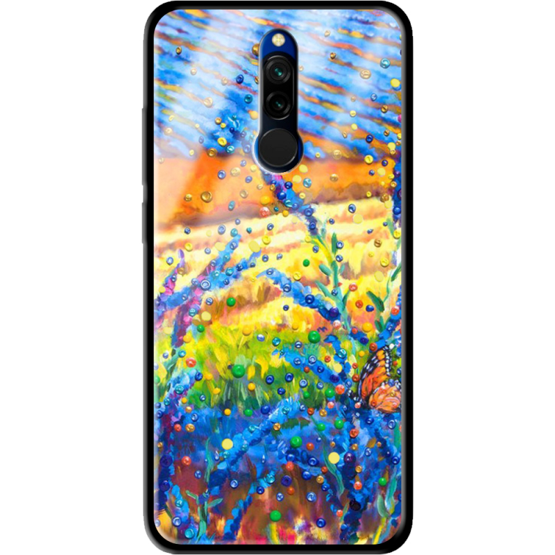 Защитный чехол BoxFace Glossy Panel Xiaomi Redmi 8 