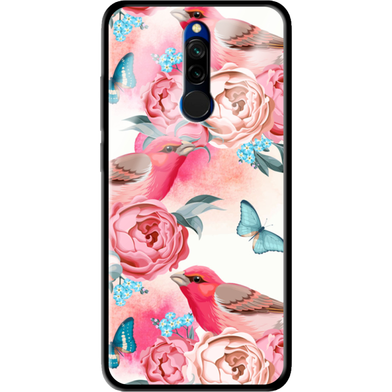 Защитный чехол BoxFace Glossy Panel Xiaomi Redmi 8 