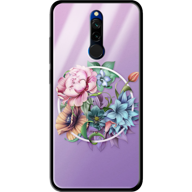 Защитный чехол BoxFace Glossy Panel Xiaomi Redmi 8 
