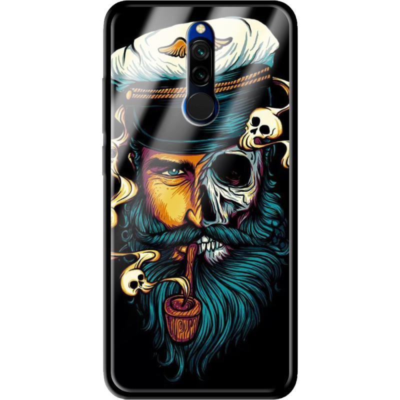 Защитный чехол BoxFace Glossy Panel Xiaomi Redmi 8 