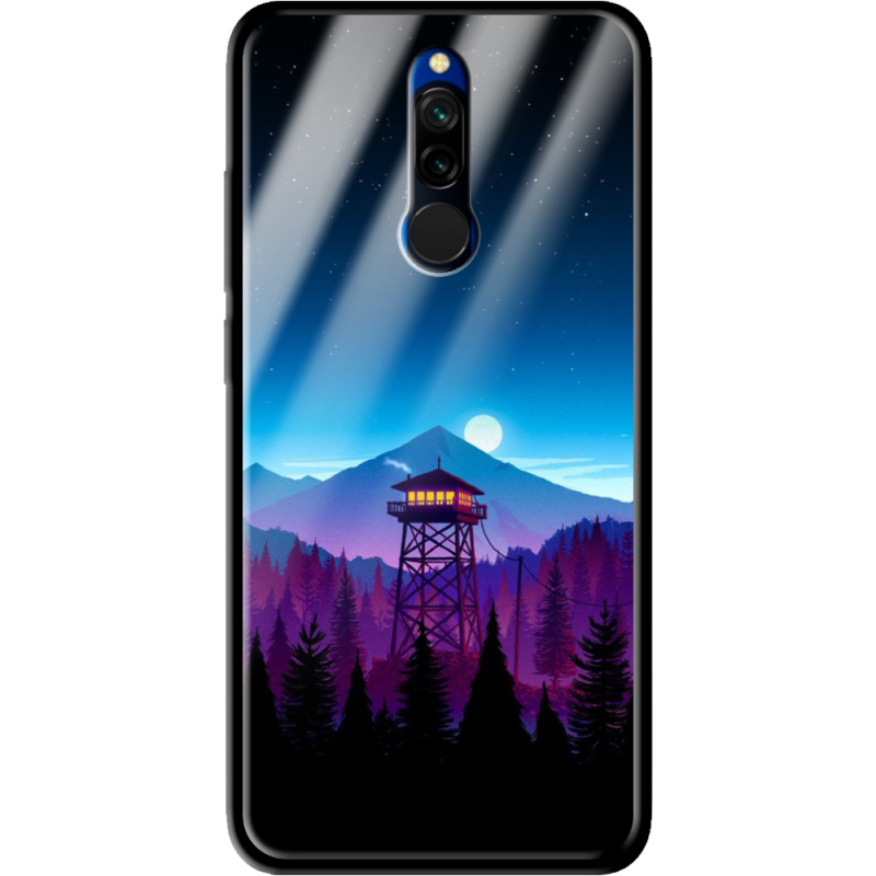 Защитный чехол BoxFace Glossy Panel Xiaomi Redmi 8 