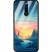 Защитный чехол BoxFace Glossy Panel Xiaomi Redmi 8 