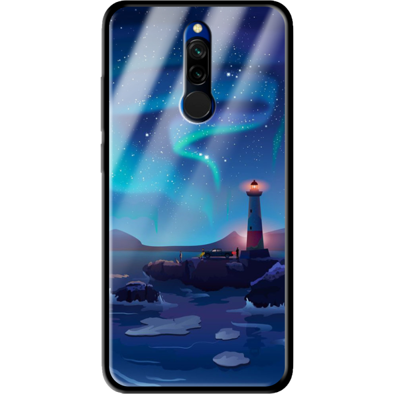 Защитный чехол BoxFace Glossy Panel Xiaomi Redmi 8 
