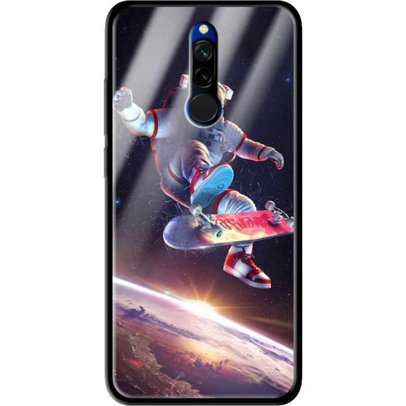 Защитный чехол BoxFace Glossy Panel Xiaomi Redmi 8 