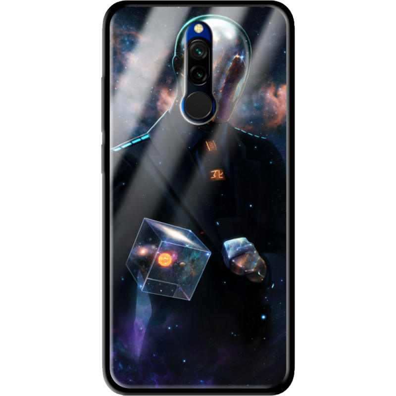 Защитный чехол BoxFace Glossy Panel Xiaomi Redmi 8 
