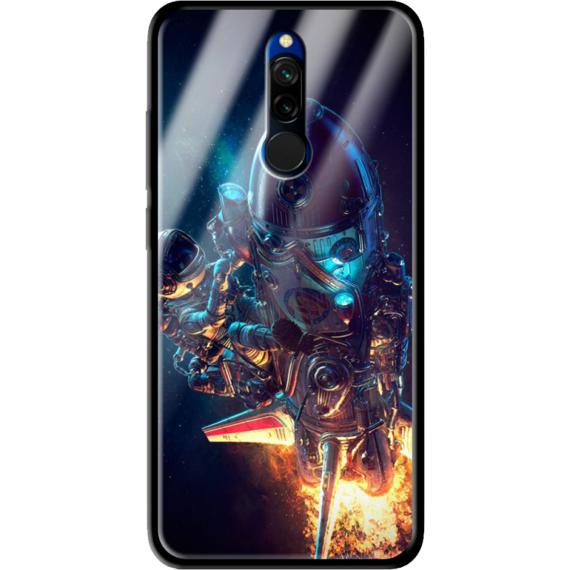 Защитный чехол BoxFace Glossy Panel Xiaomi Redmi 8 