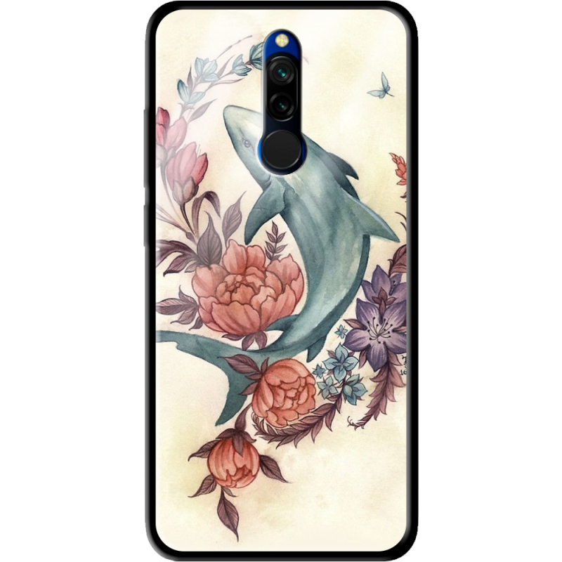 Защитный чехол BoxFace Glossy Panel Xiaomi Redmi 8 