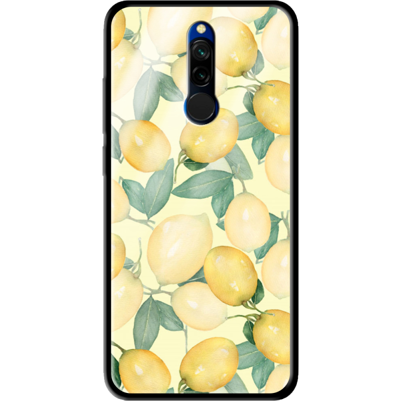 Защитный чехол BoxFace Glossy Panel Xiaomi Redmi 8 