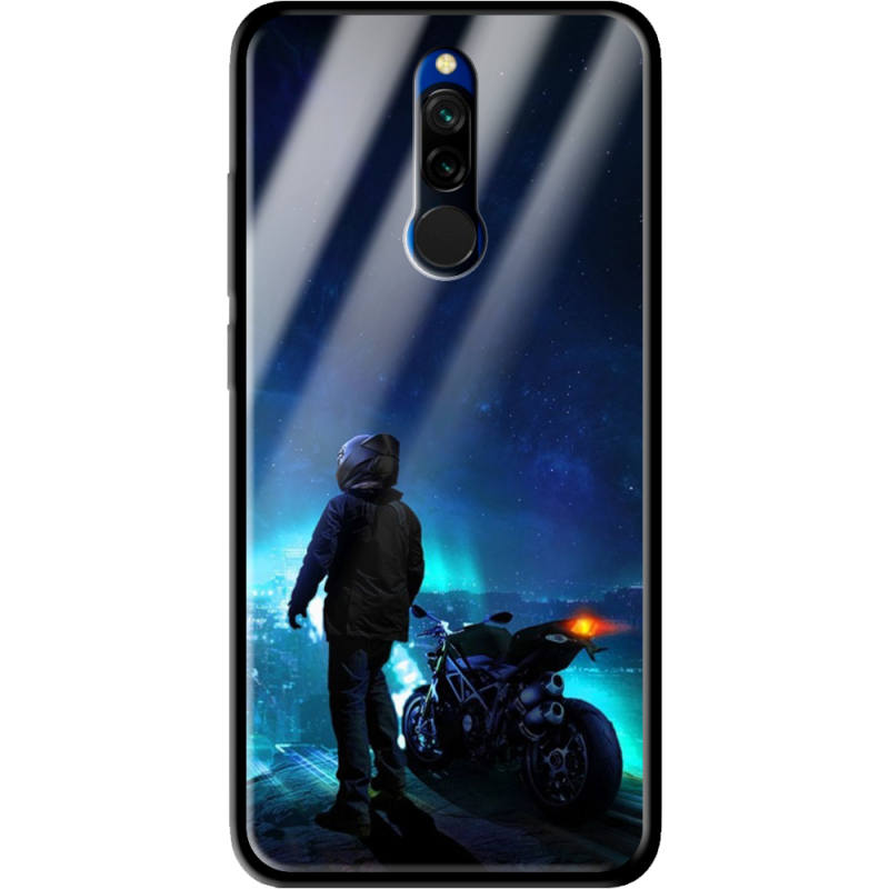 Защитный чехол BoxFace Glossy Panel Xiaomi Redmi 8 