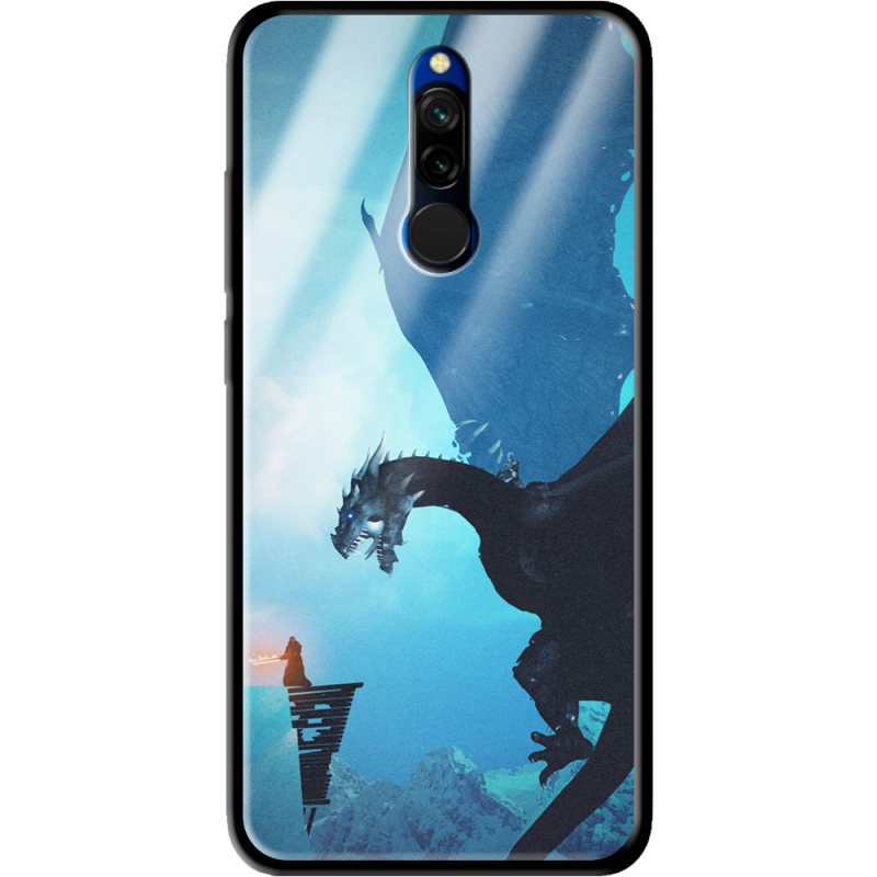 Защитный чехол BoxFace Glossy Panel Xiaomi Redmi 8 
