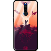 Защитный чехол BoxFace Glossy Panel Xiaomi Redmi 8 