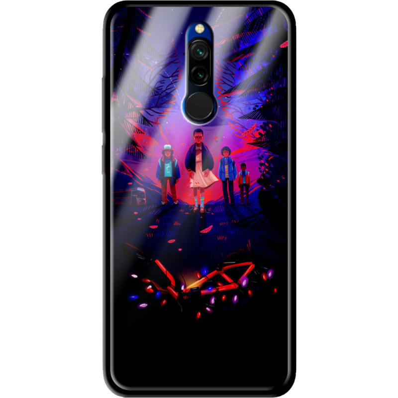 Защитный чехол BoxFace Glossy Panel Xiaomi Redmi 8 