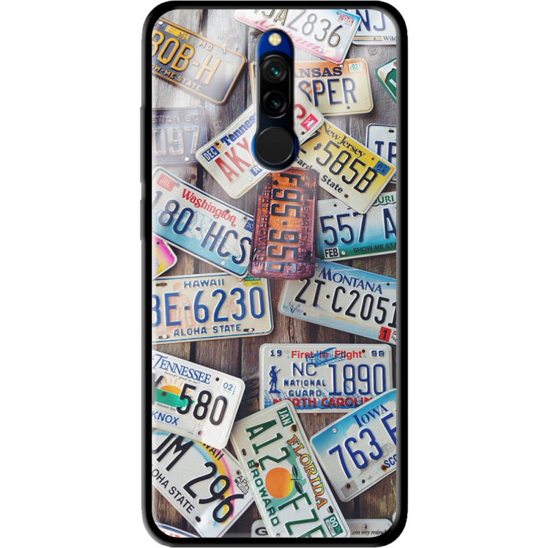 Защитный чехол BoxFace Glossy Panel Xiaomi Redmi 8 