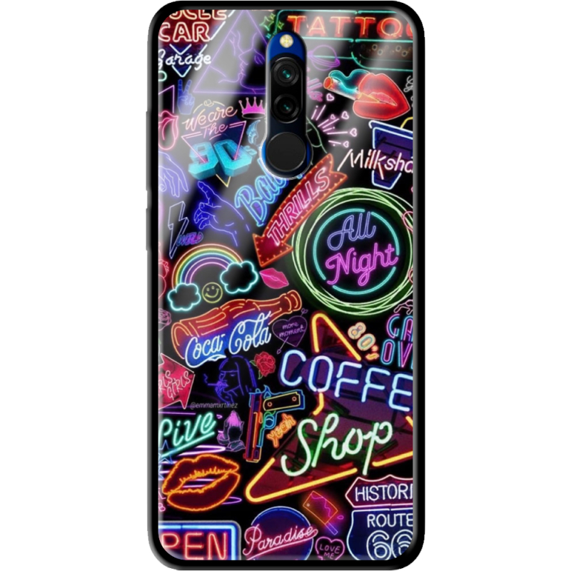 Защитный чехол BoxFace Glossy Panel Xiaomi Redmi 8 