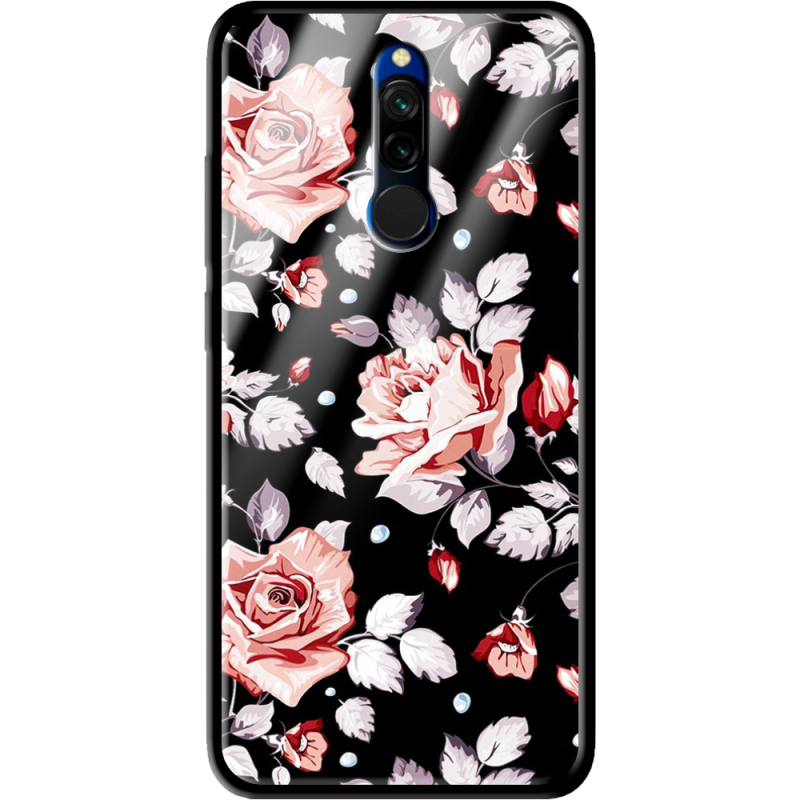 Защитный чехол BoxFace Glossy Panel Xiaomi Redmi 8 