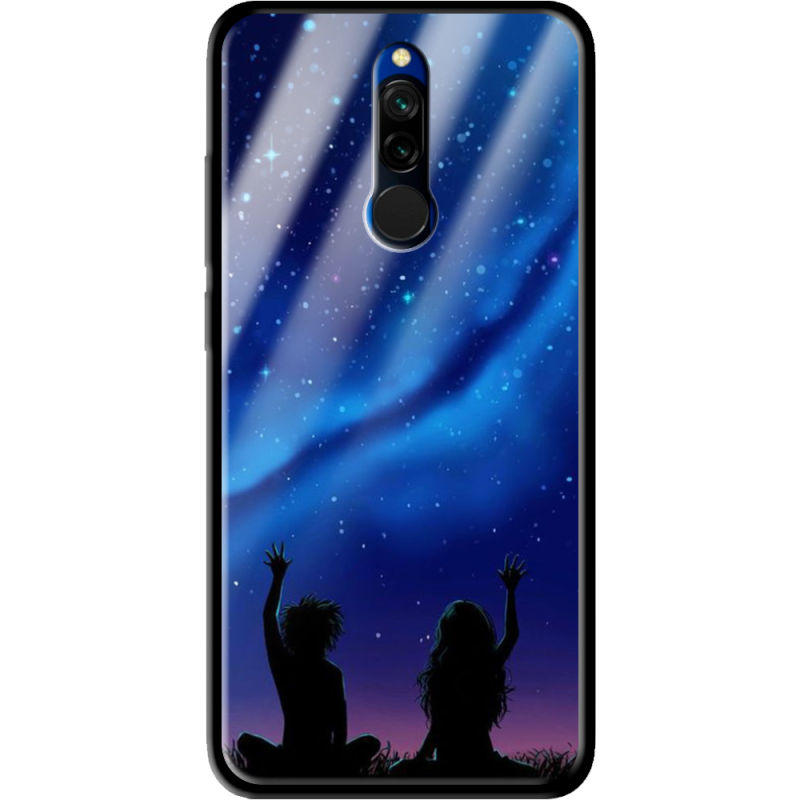 Защитный чехол BoxFace Glossy Panel Xiaomi Redmi 8 