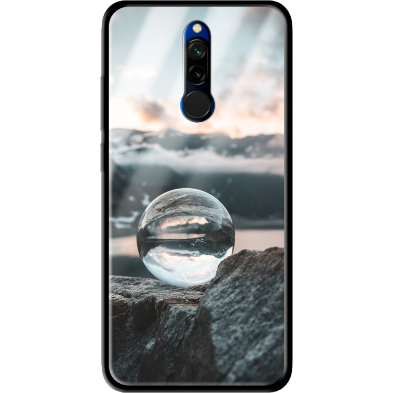 Защитный чехол BoxFace Glossy Panel Xiaomi Redmi 8 