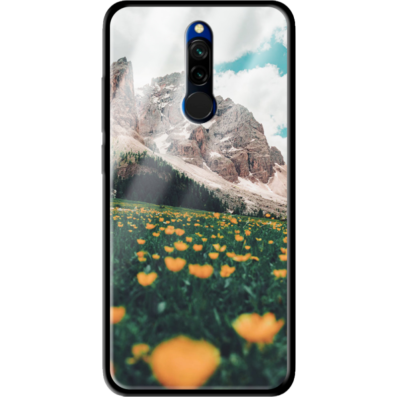 Защитный чехол BoxFace Glossy Panel Xiaomi Redmi 8 