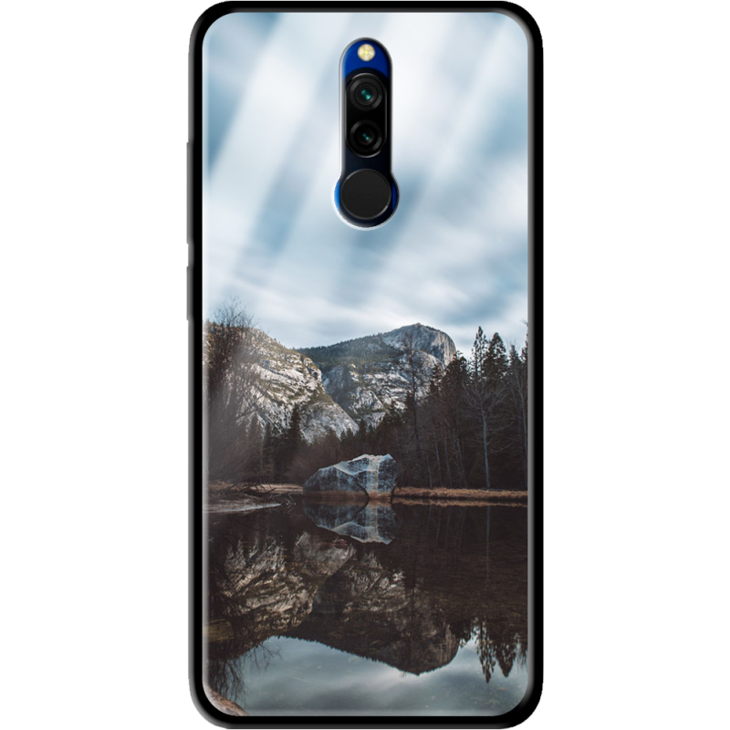 Защитный чехол BoxFace Glossy Panel Xiaomi Redmi 8 
