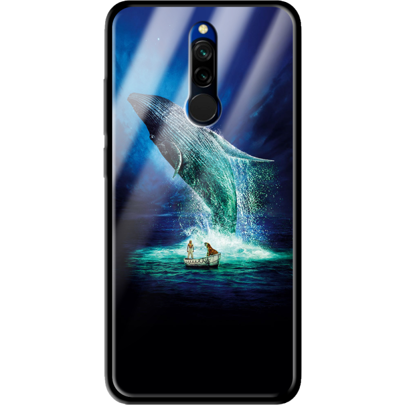Защитный чехол BoxFace Glossy Panel Xiaomi Redmi 8 