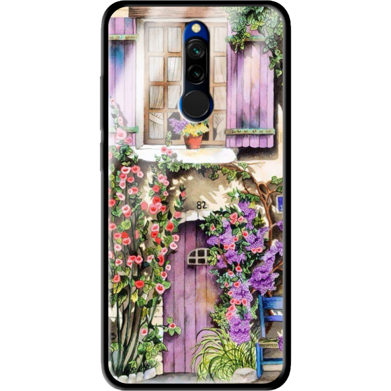 Защитный чехол BoxFace Glossy Panel Xiaomi Redmi 8 