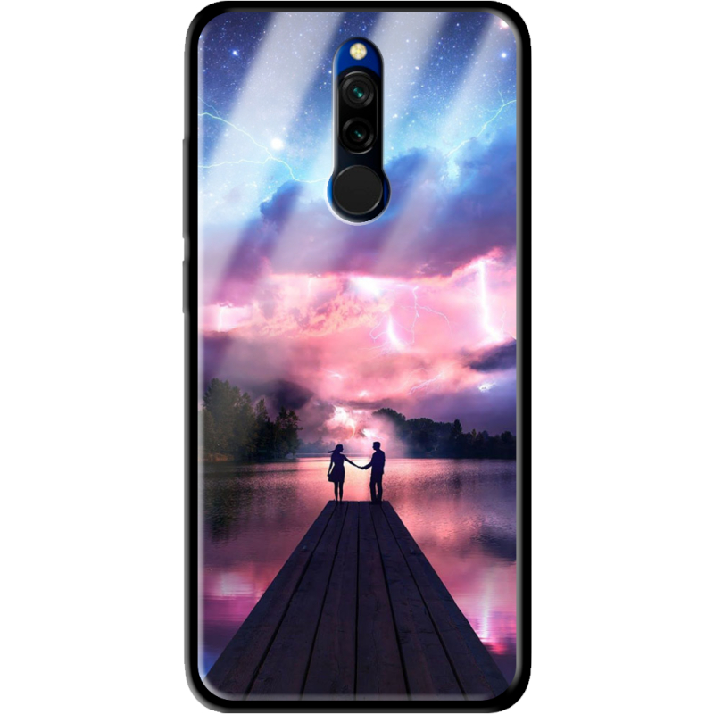 Защитный чехол BoxFace Glossy Panel Xiaomi Redmi 8 