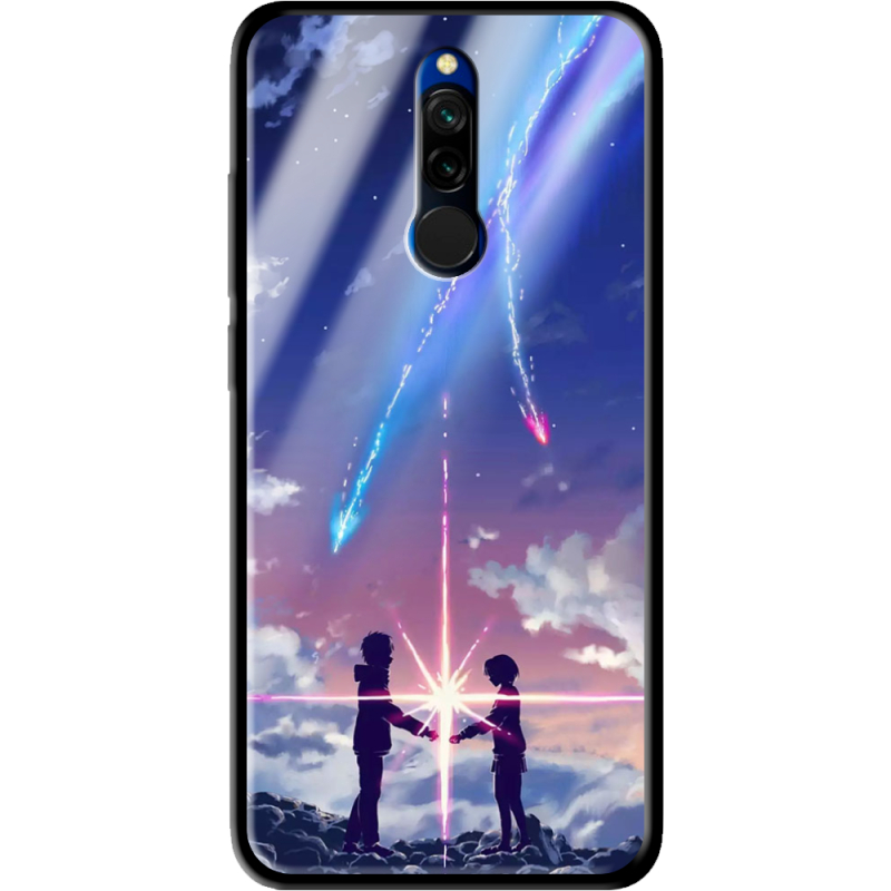 Защитный чехол BoxFace Glossy Panel Xiaomi Redmi 8 