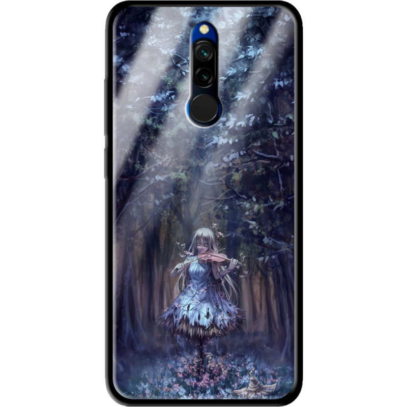 Защитный чехол BoxFace Glossy Panel Xiaomi Redmi 8 
