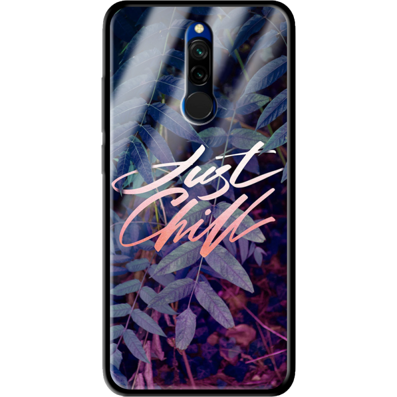 Защитный чехол BoxFace Glossy Panel Xiaomi Redmi 8 Just Chill