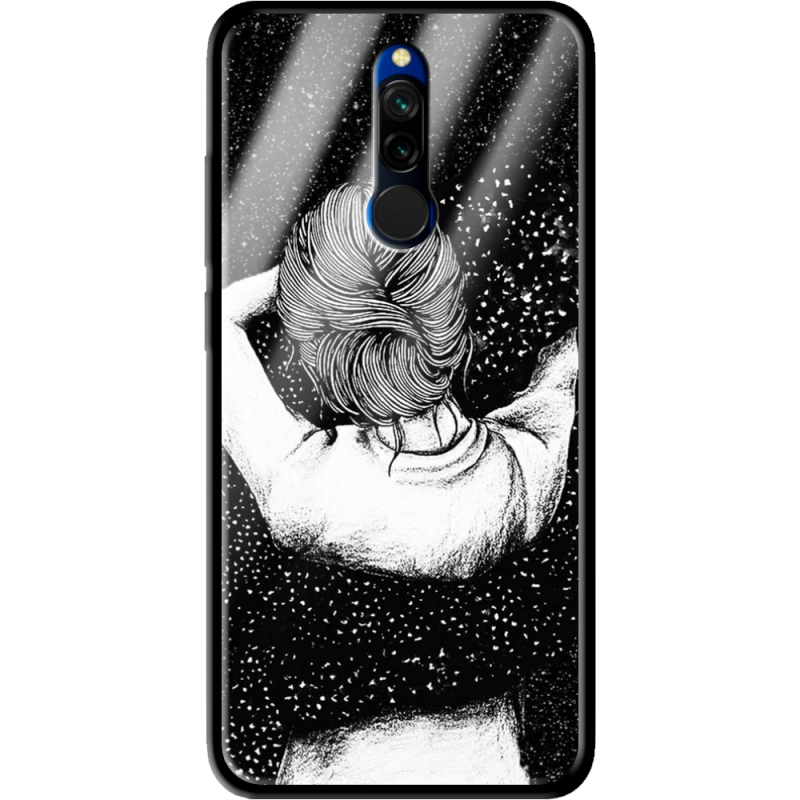 Защитный чехол BoxFace Glossy Panel Xiaomi Redmi 8 