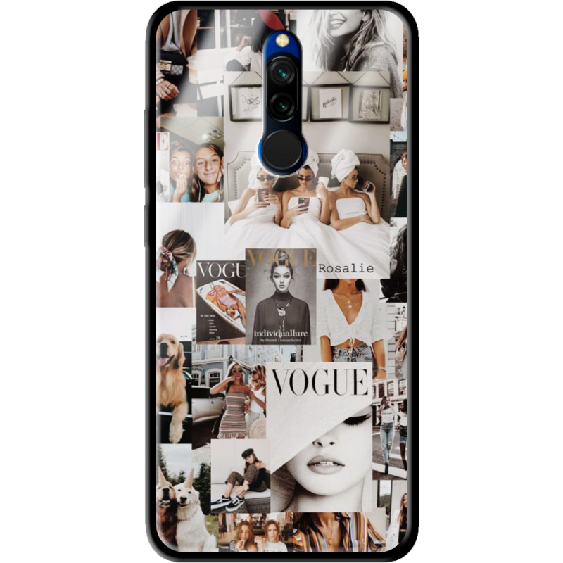 Защитный чехол BoxFace Glossy Panel Xiaomi Redmi 8 