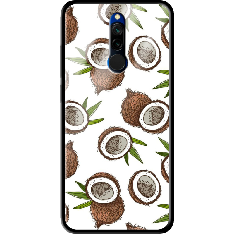 Защитный чехол BoxFace Glossy Panel Xiaomi Redmi 8 