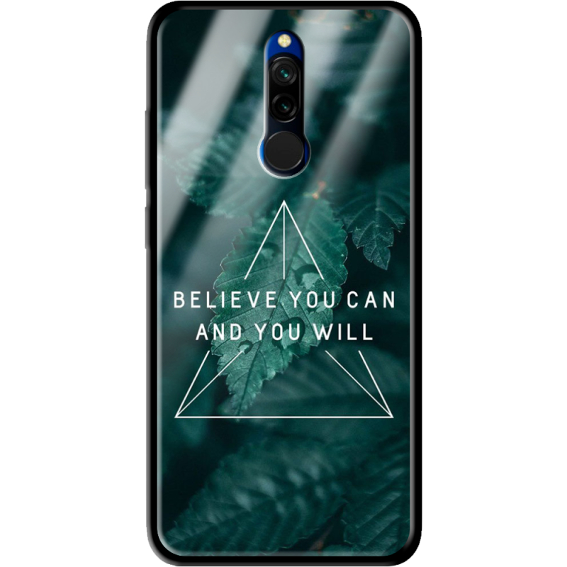 Защитный чехол BoxFace Glossy Panel Xiaomi Redmi 8 