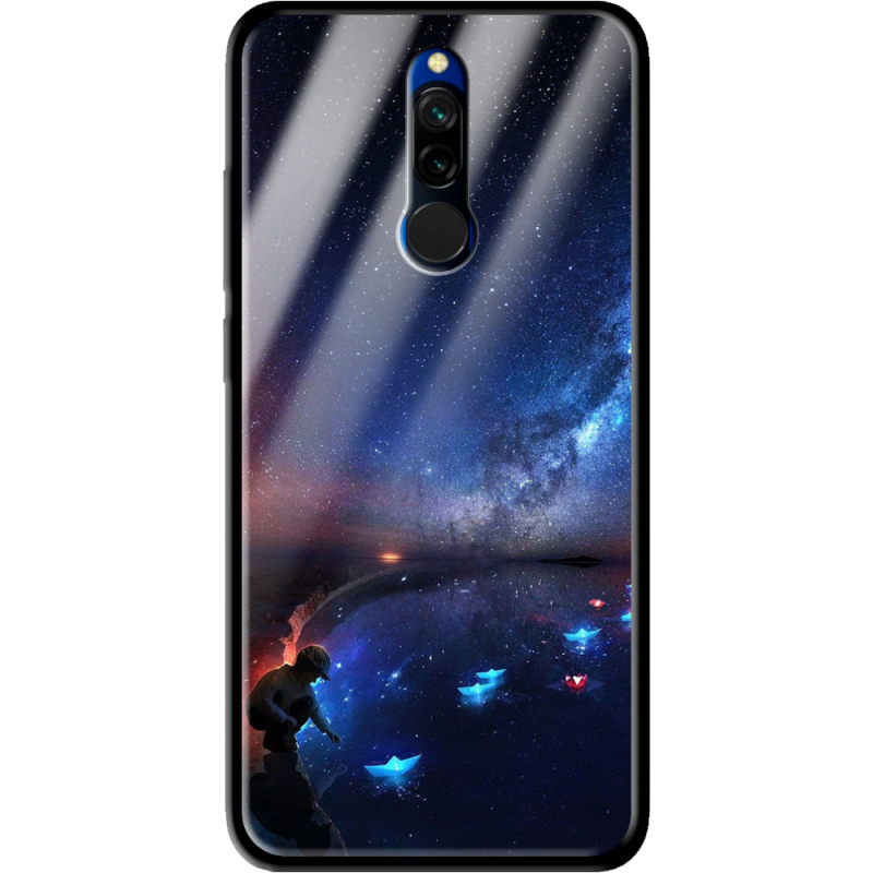 Защитный чехол BoxFace Glossy Panel Xiaomi Redmi 8 