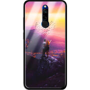 Защитный чехол BoxFace Glossy Panel Xiaomi Redmi 8 