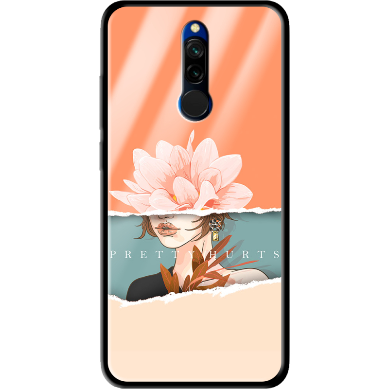Защитный чехол BoxFace Glossy Panel Xiaomi Redmi 8 
